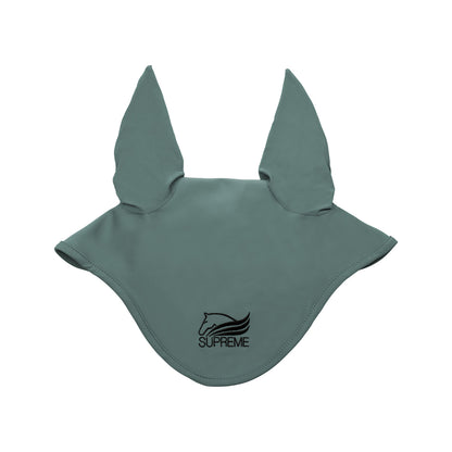 Pleasure fly veil in technical fabric.