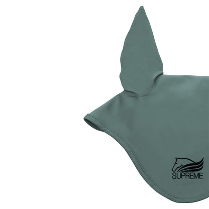 Pleasure fly veil in technical fabric