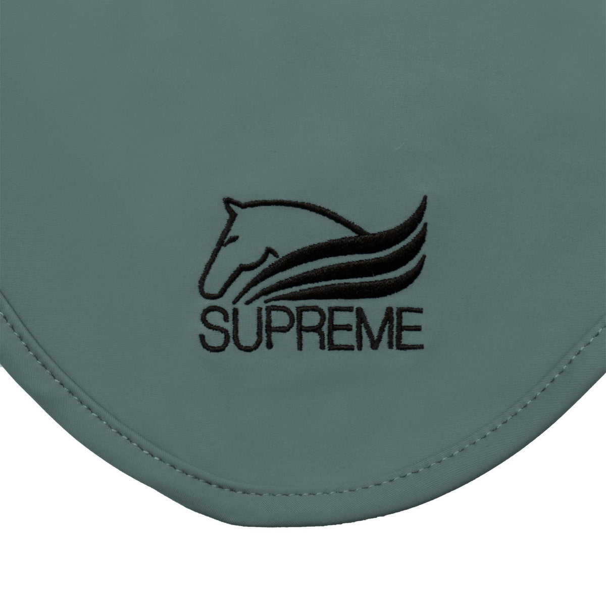 Pleasure fly veil in technical fabric