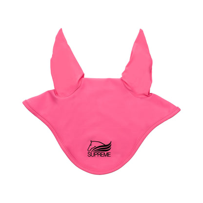 Pleasure fly veil in technical fabric.