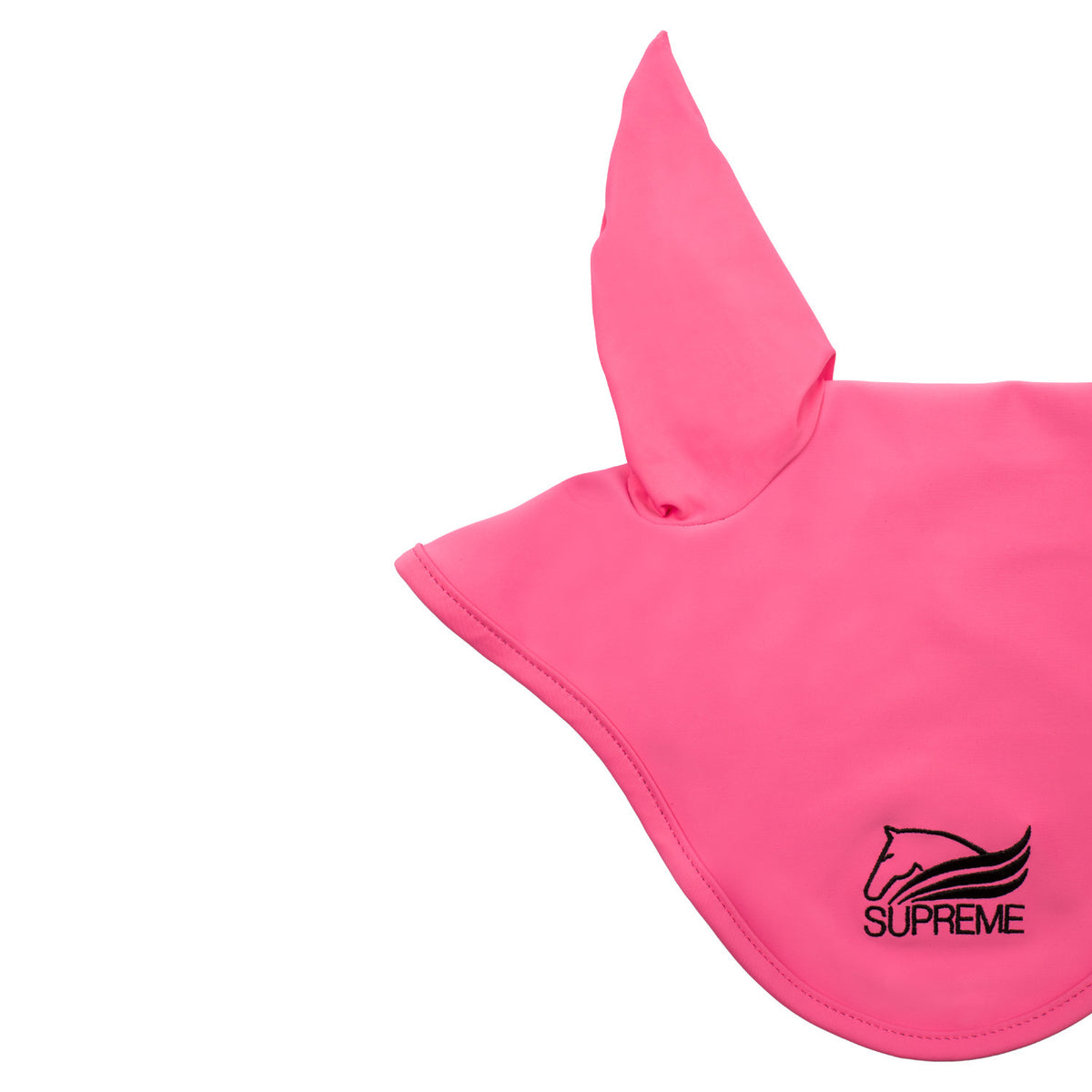 Pleasure fly veil in technical fabric