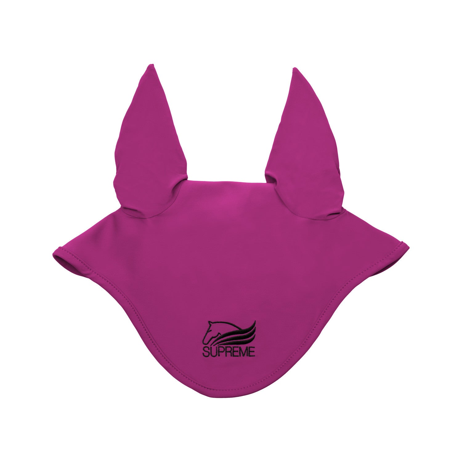 Pleasure fly veil in technical fabric.