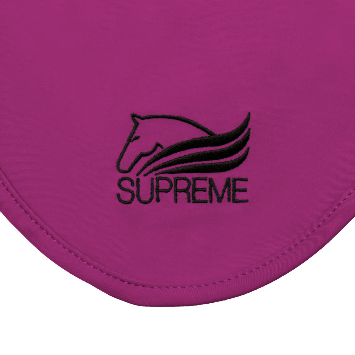 Pleasure fly veil in technical fabric