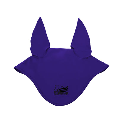 Pleasure fly veil in technical fabric.