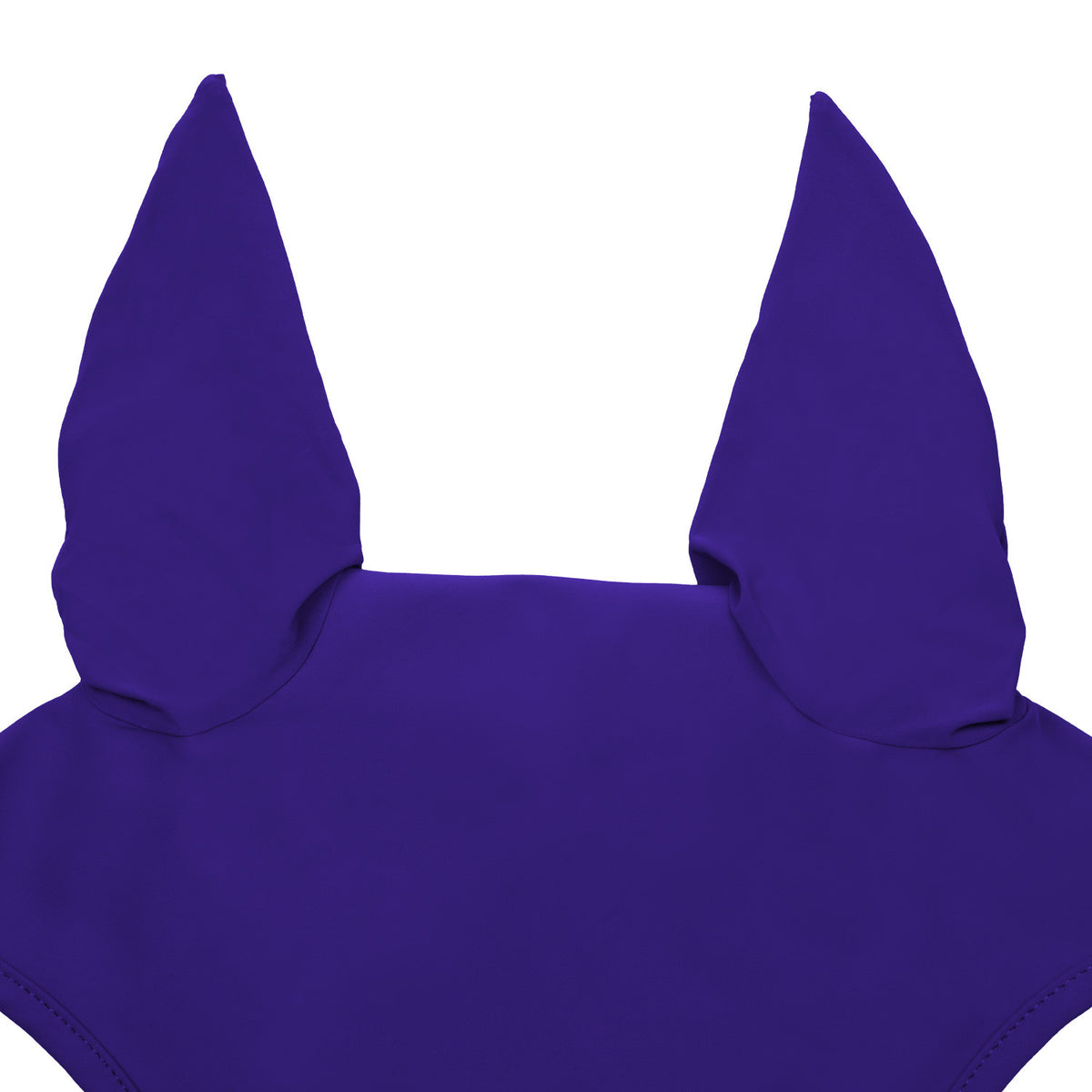 Pleasure fly veil in technical fabric