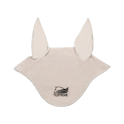 Pleasure fly veil in technical fabric.