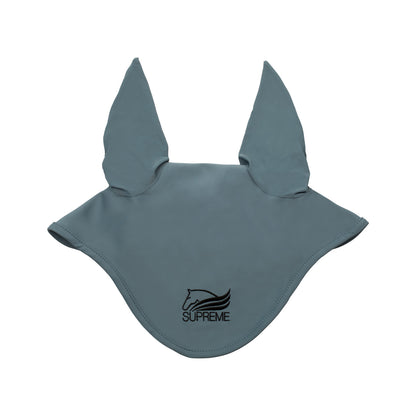 Pleasure fly veil in technical fabric.
