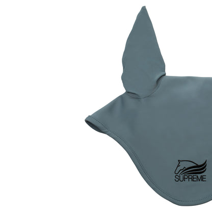 Pleasure fly veil in technical fabric