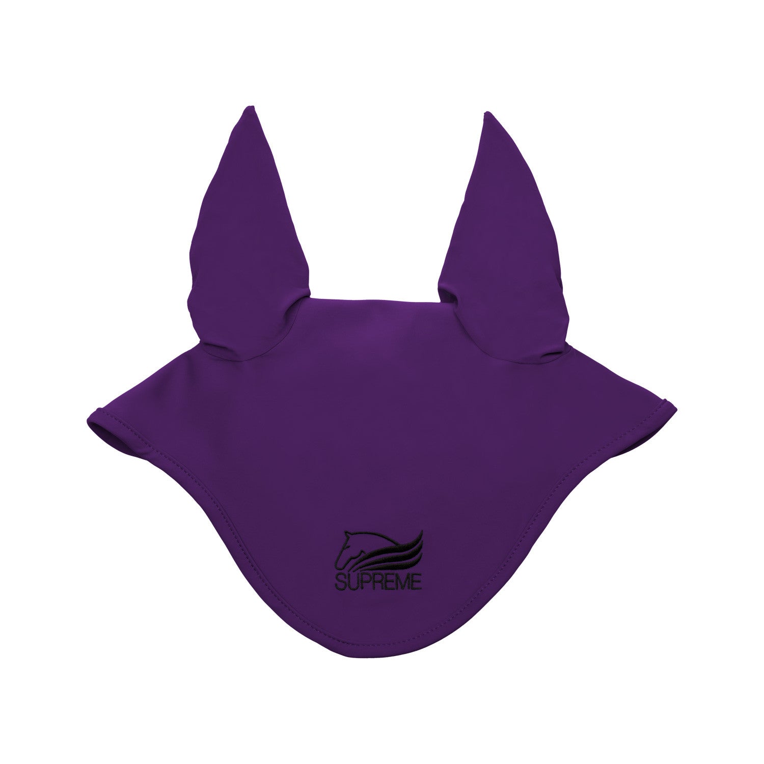 Pleasure fly veil in technical fabric.