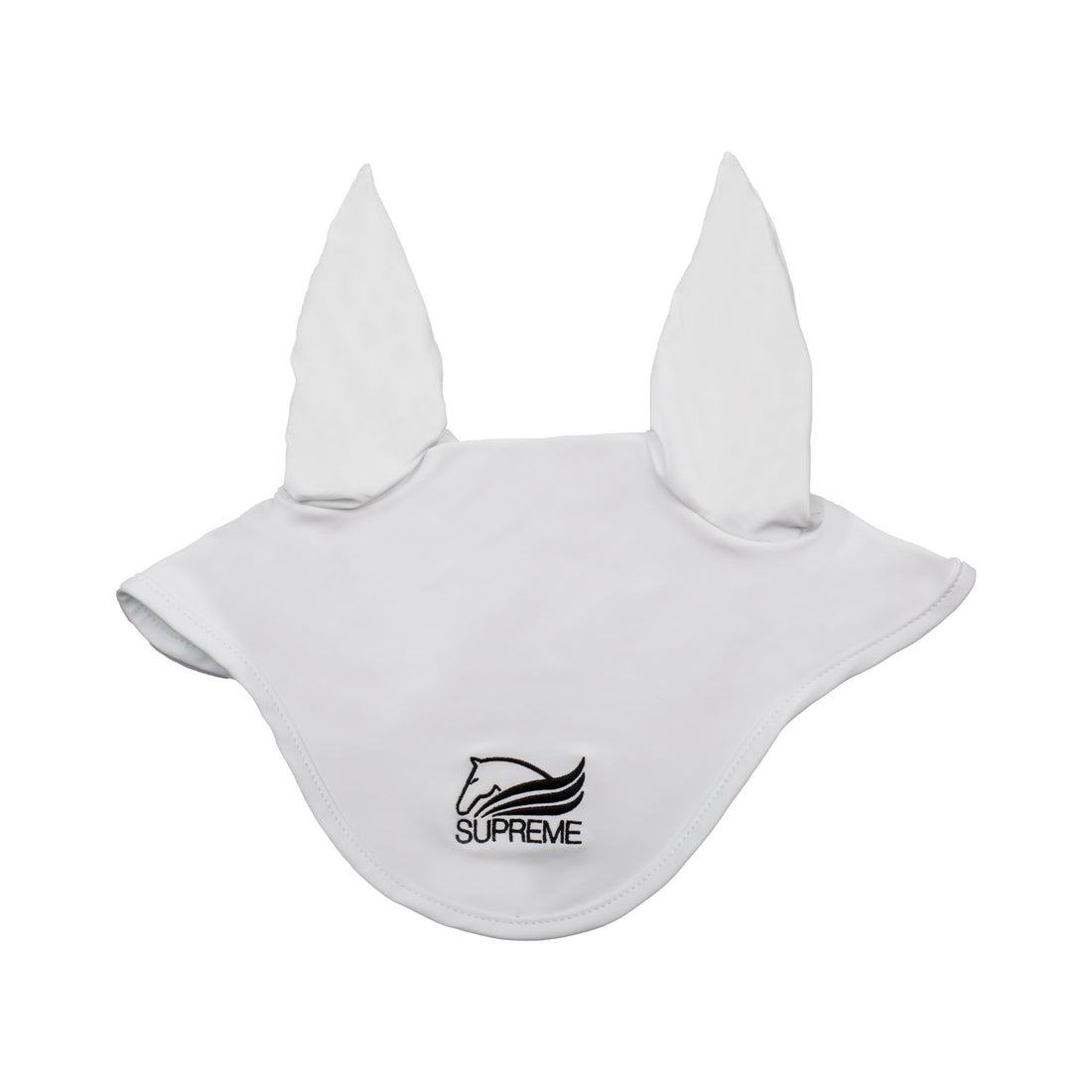 Pleasure fly veil in technical fabric.