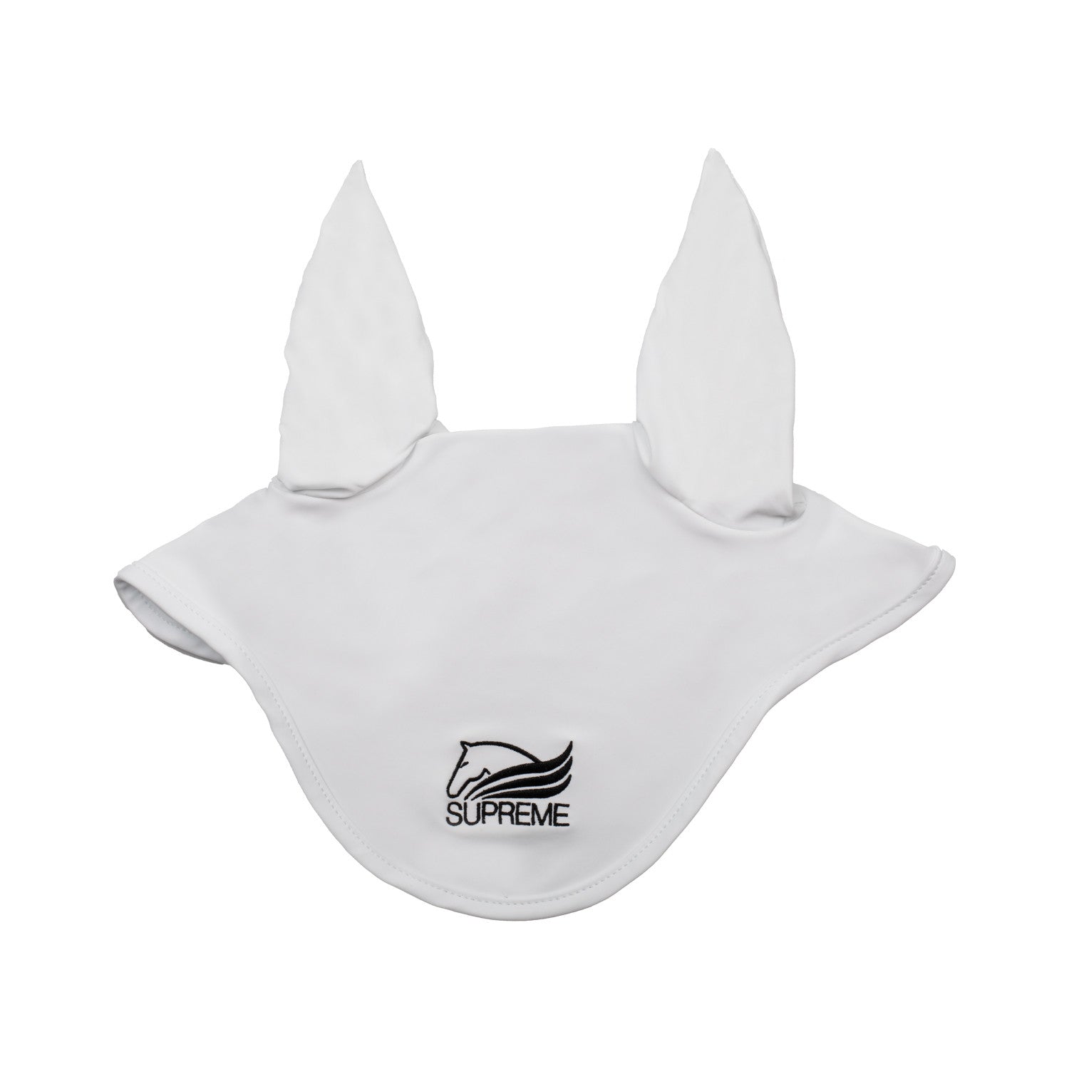Pleasure fly veil in technical fabric.