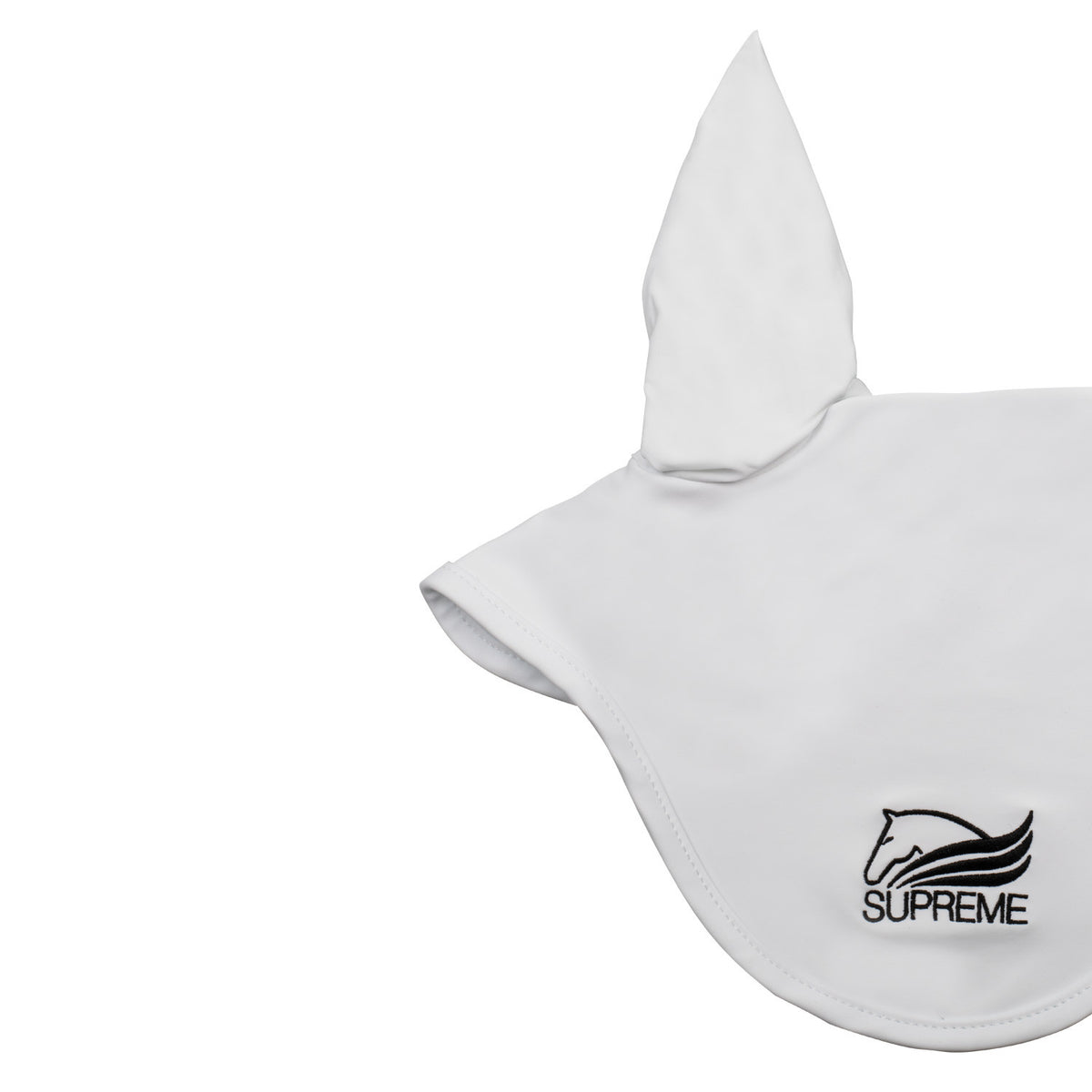 Pleasure fly veil in technical fabric