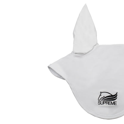 Pleasure fly veil in technical fabric