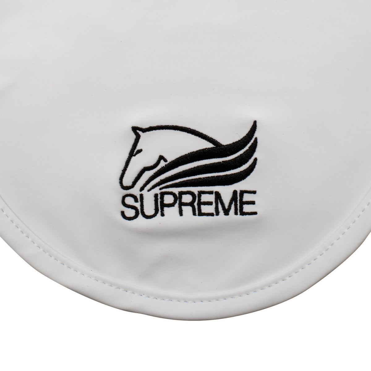 Pleasure fly veil in technical fabric
