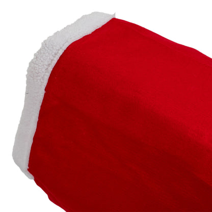 CHRISTMAS COLLECTION SADDLE PAD COVER