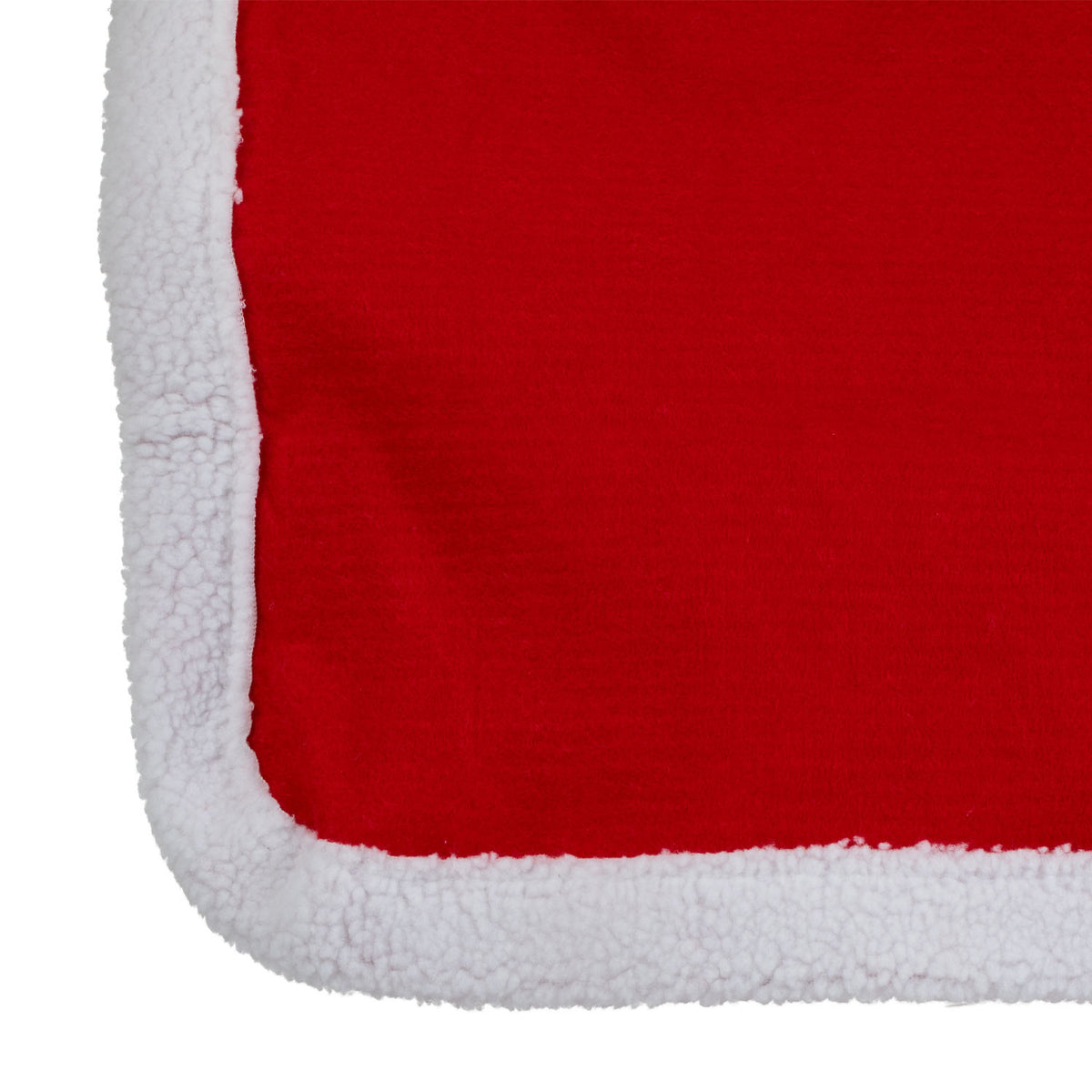 CHRISTMAS COLLECTION SADDLE PAD COVER