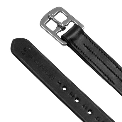 STIRRUP LEATHER SS FITTING