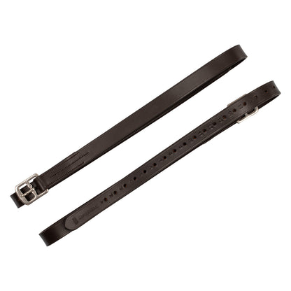 STIRRUP LEATHER SS FITTING