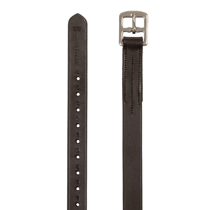 STIRRUP LEATHER SS FITTING