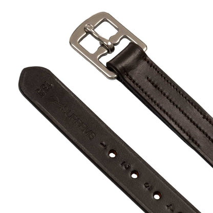 STIRRUP LEATHER SS FITTING