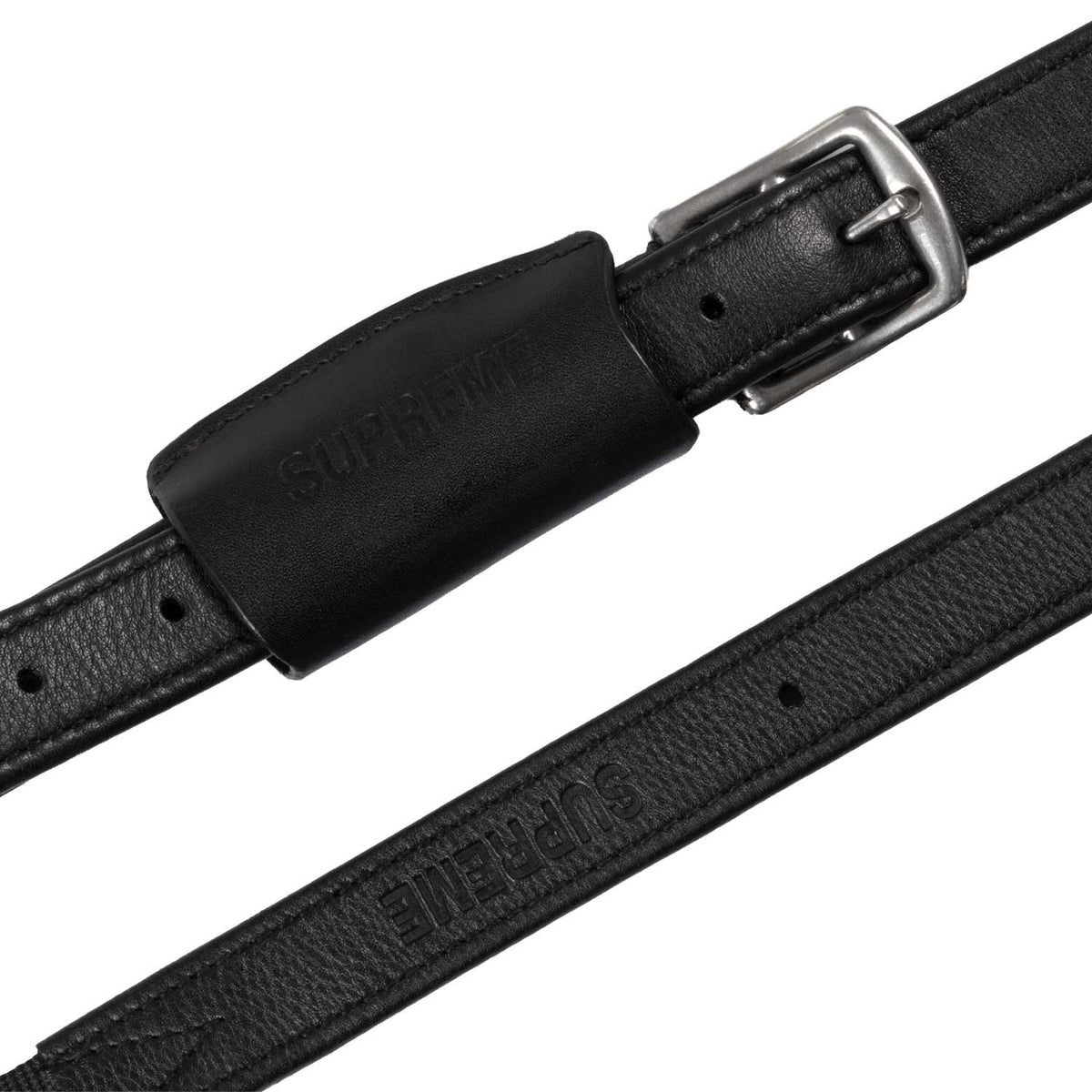 Mono stirrup leathers