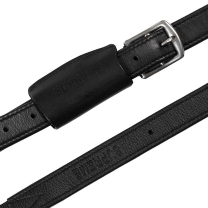Mono stirrup leathers