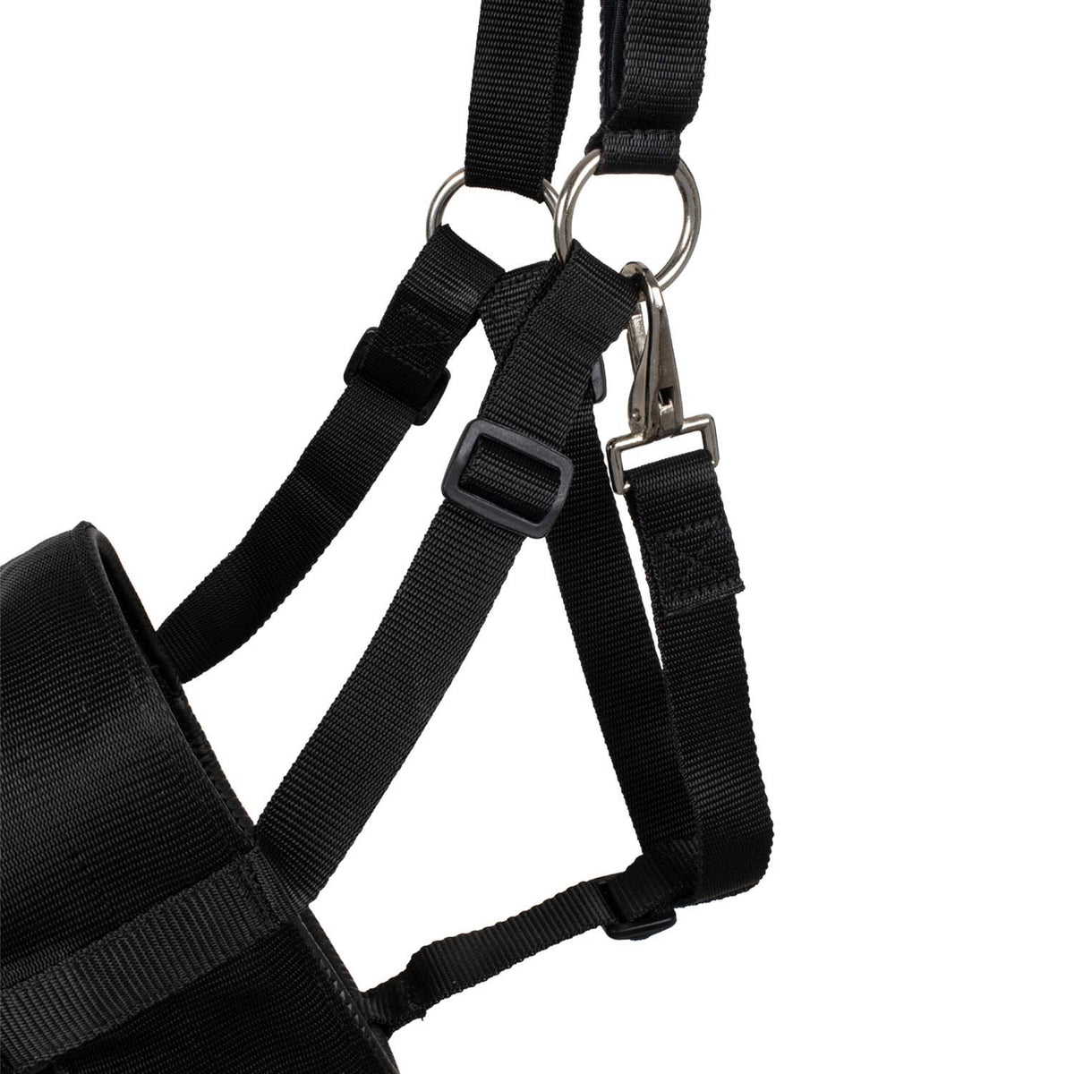 NYLON AND RUBBER MUZZLE