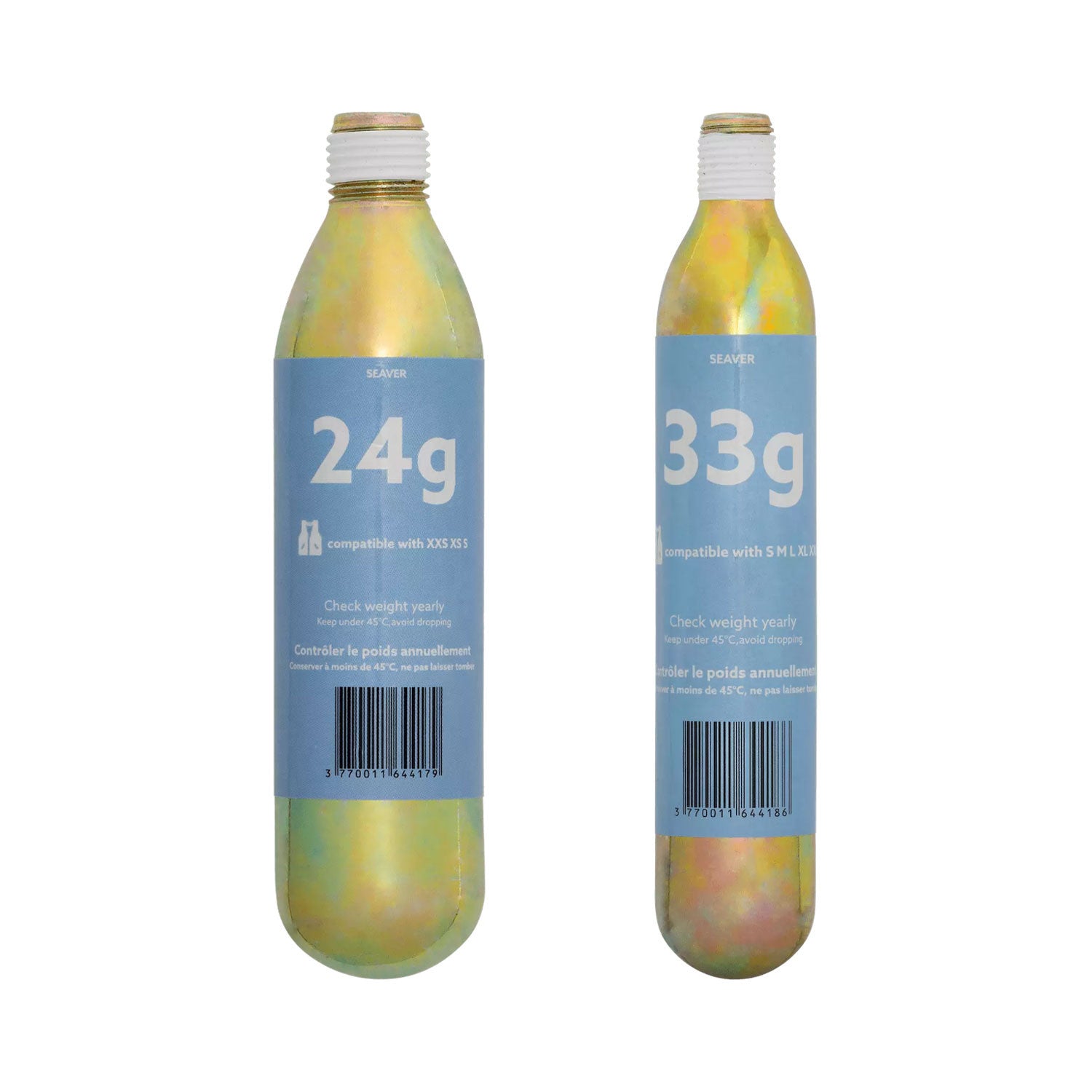 CO2 CARTRIDGE.