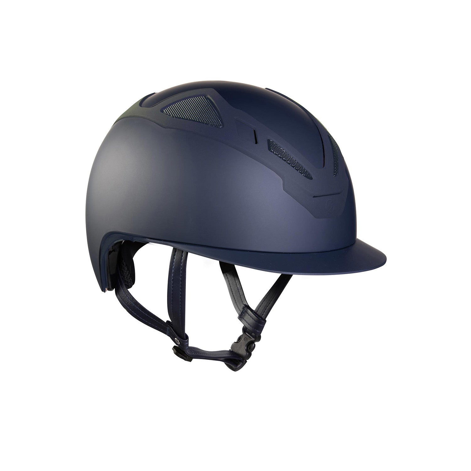 APEX HNT HELMET BLUE NAVY MATT.