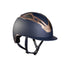APEX CHROME HELMET BLU MATT/ROSE GOLD.