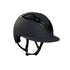 APEX CHROME LADY HELMET BLK MATT.