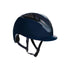 APEX CHROME HELMET BLU NAVY GLOSSY.