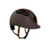 APEX WOOD HELMET BROWN MATT.