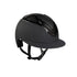 APEX WOOD LADY HELMET BLACK MATT.