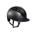 APEX CARBON WOOD LADY HELMET MATT.