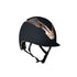 APEX CHROME HELMET BLK MATT/ROSE GOLD.