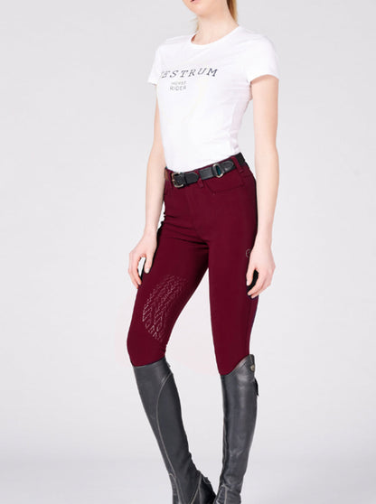 Vestrum Syracuse Ladies Knee Grip Breeches