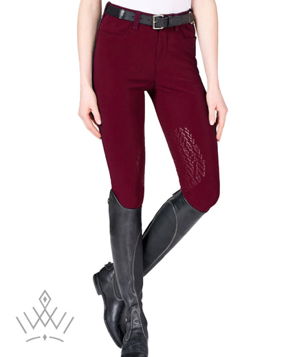 Vestrum Syracuse Ladies Knee Grip Breeches - SALE