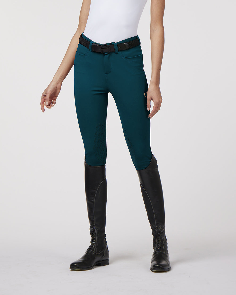 Vestrum Syracuse Ladies Knee Grip Breeches