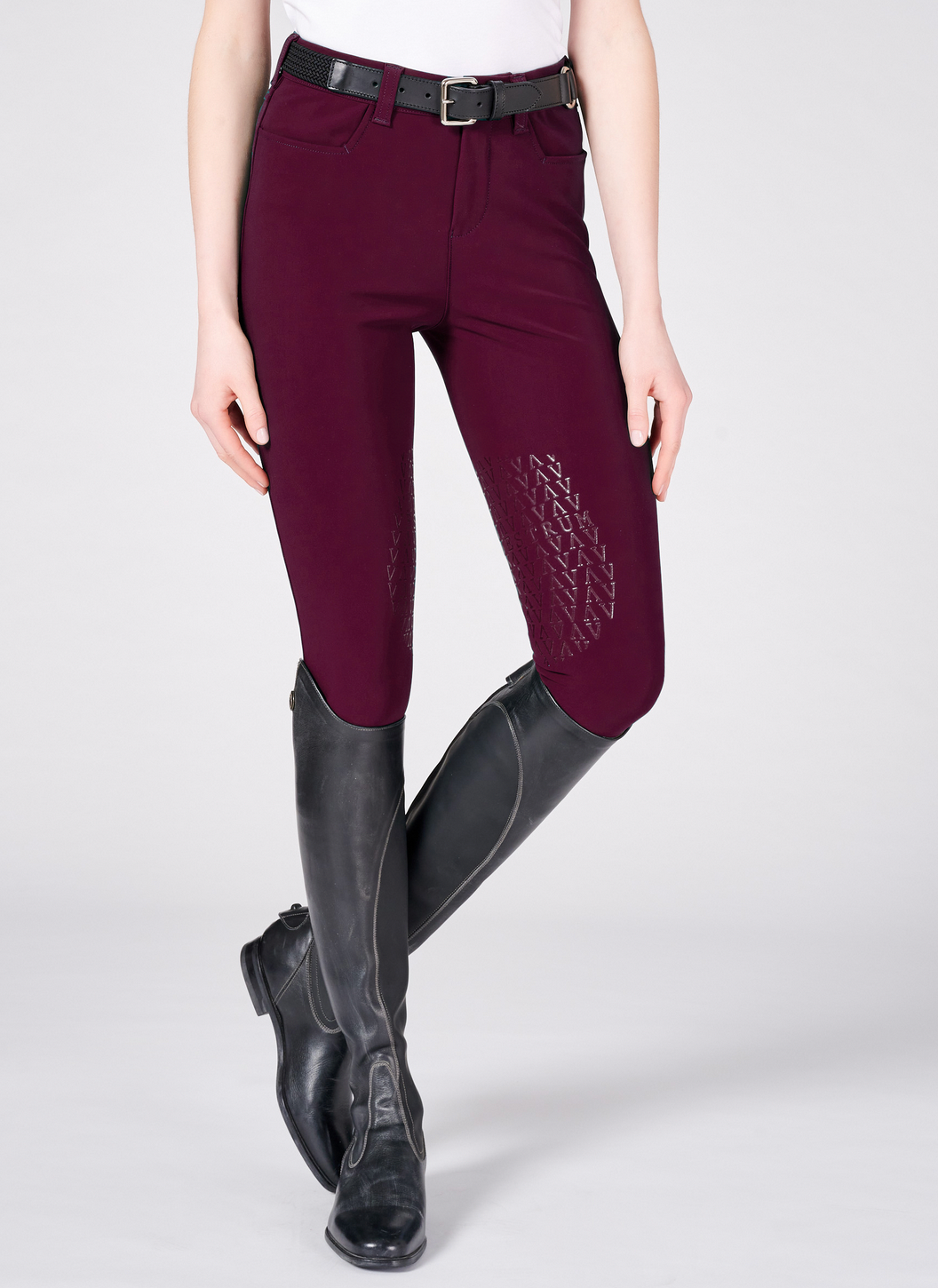 Vestrum Syracuse Ladies Knee Grip Breeches - SALE