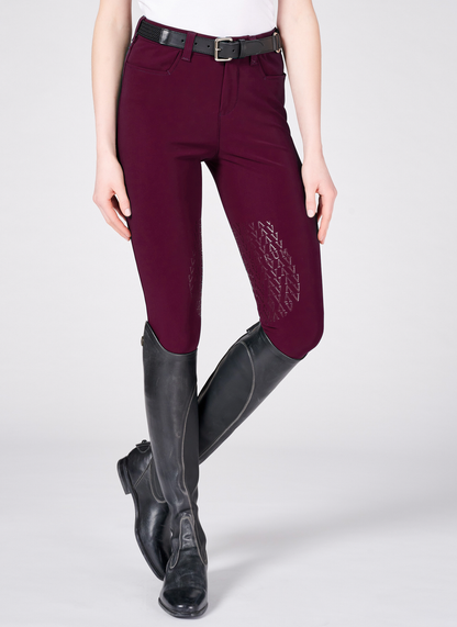 Vestrum Syracuse Ladies Knee Grip Breeches - SALE