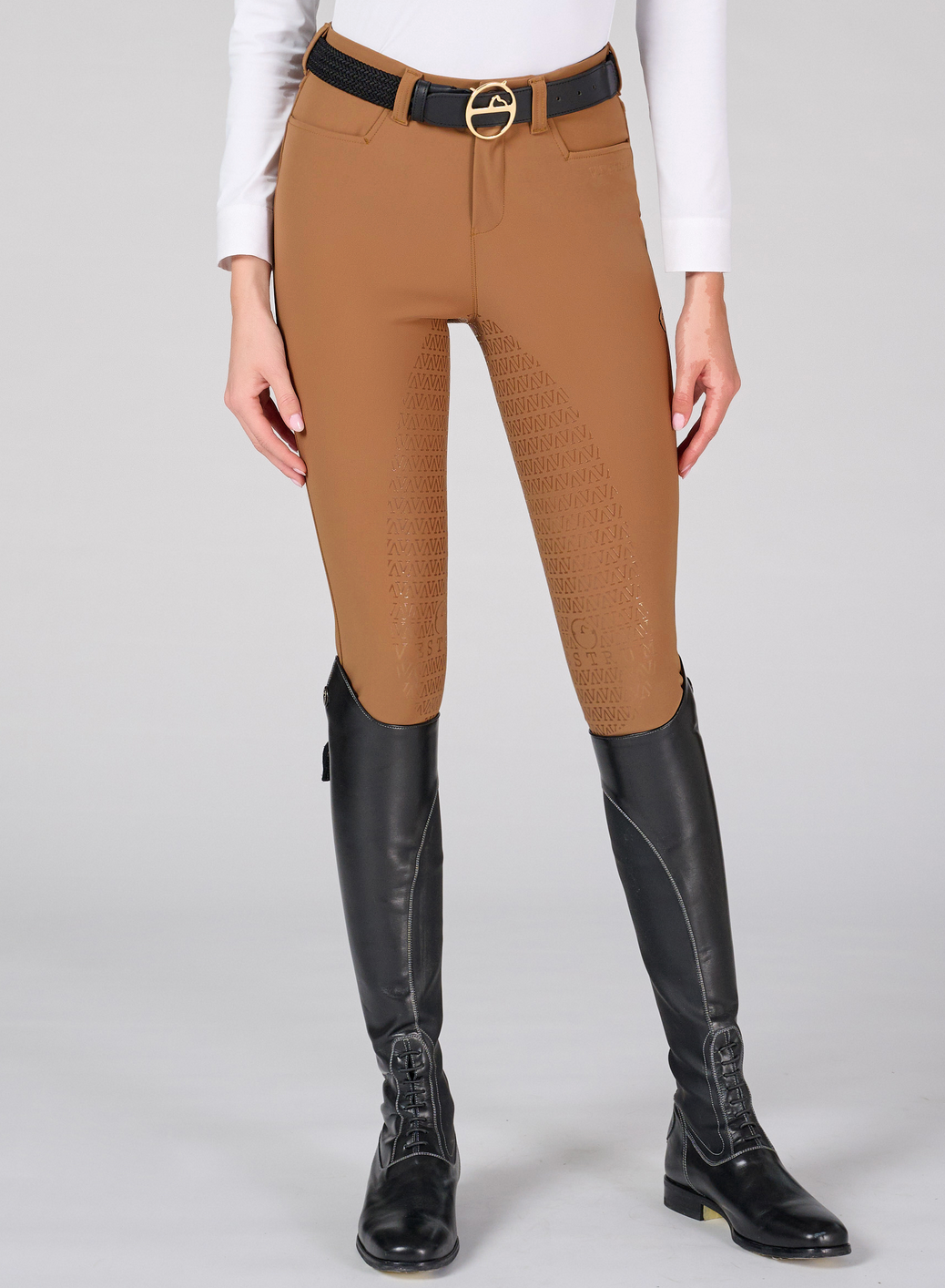 Vestrum Syracuse Ladies Knee Grip Breeches - SALE