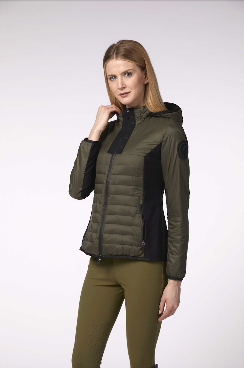 Vestrum Maiorca Ladies Quilted Jacket.