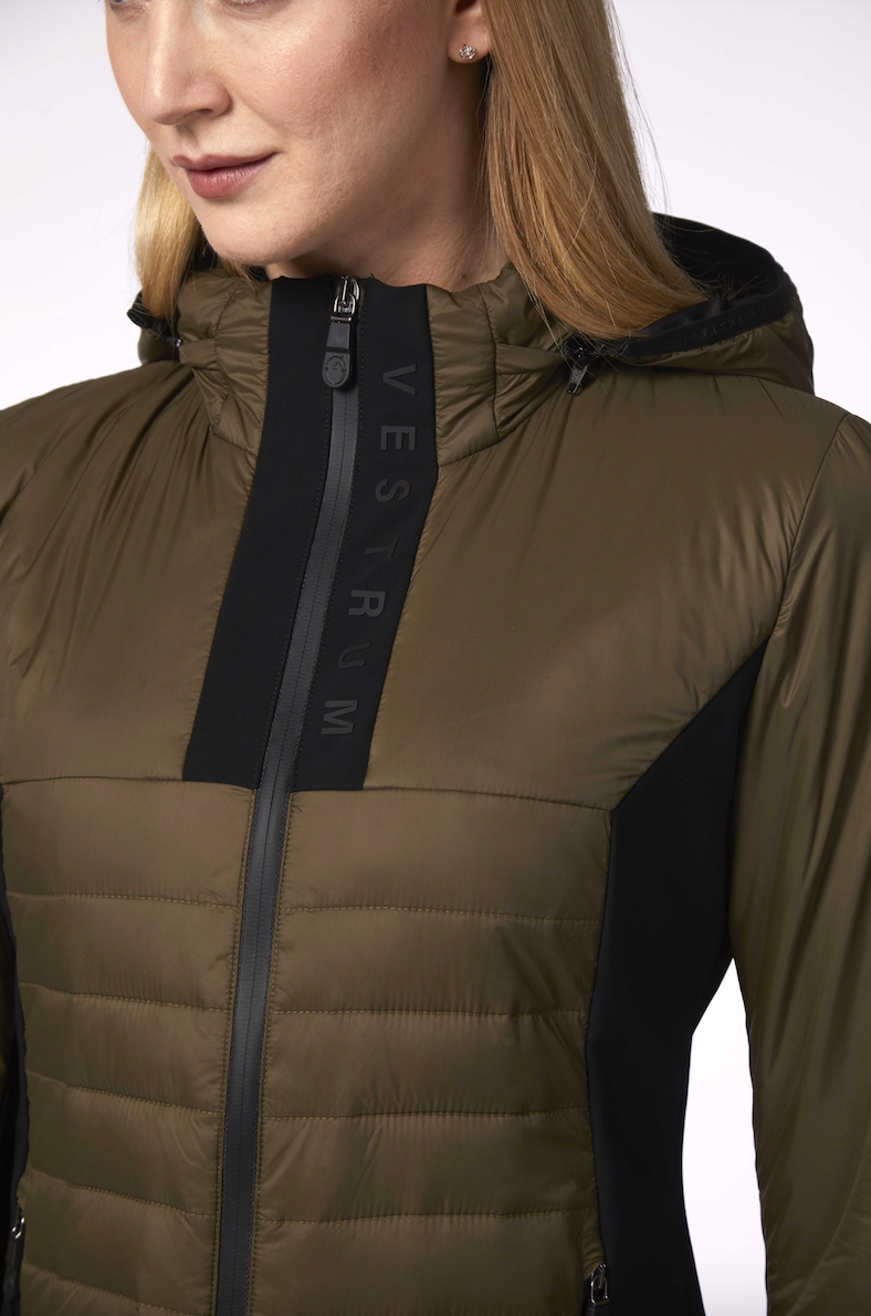 Vestrum Maiorca Ladies Quilted Jacket