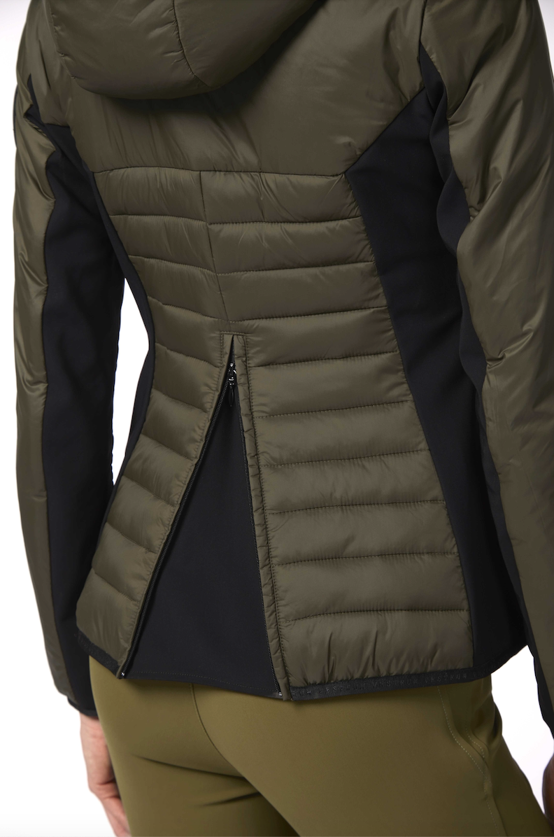 Vestrum Maiorca Ladies Quilted Jacket