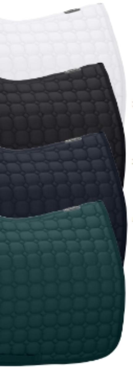 Eskadron Molton Cotton Saddle Pad 211100