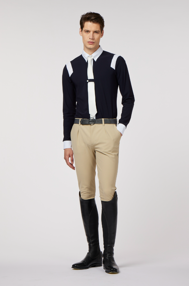 Vestrum Stelvio Mens Knee Grip Breeches