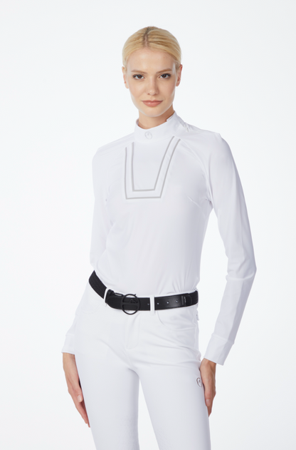 Vestrum Jena Ladies Long Sleeved Competition Shirt