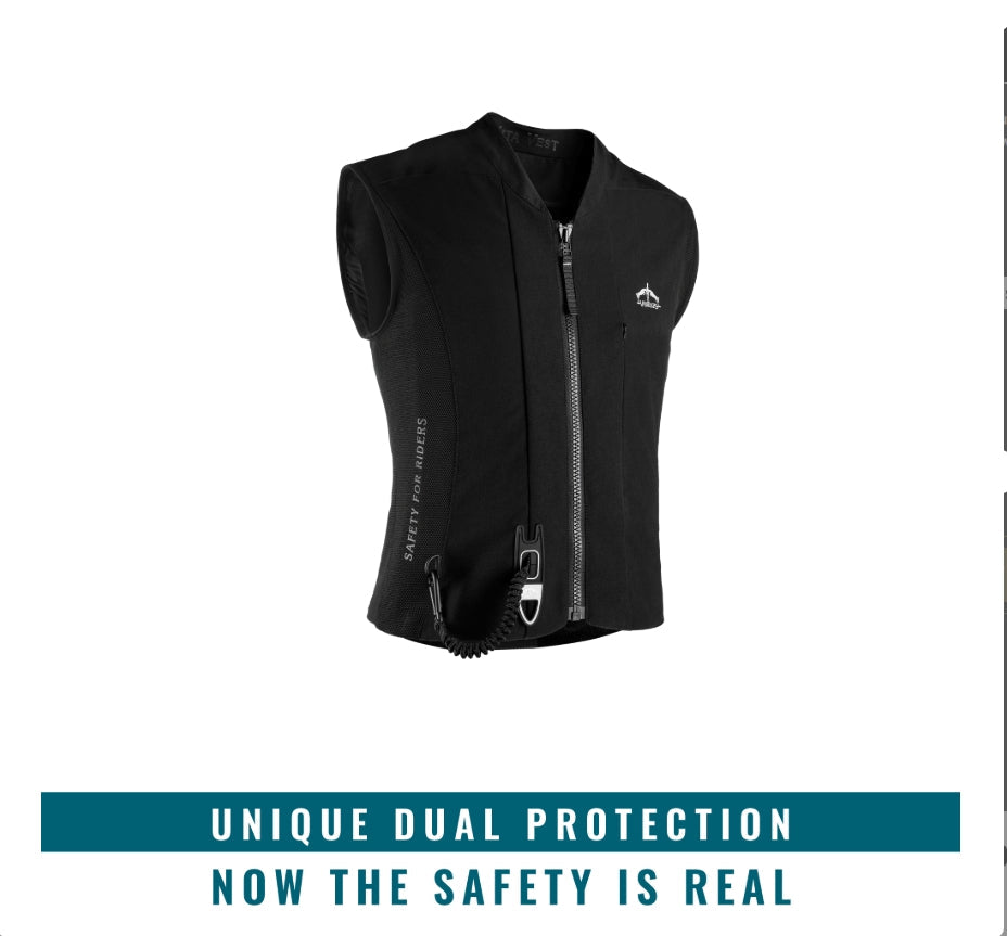 Veredus Vita Airbag Safety Vest