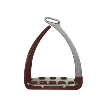 Veredus Vita Steel1 Stirrups